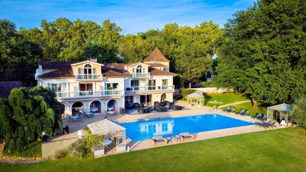 La Reserve Albi Hotel Restaurant المظهر الخارجي الصورة