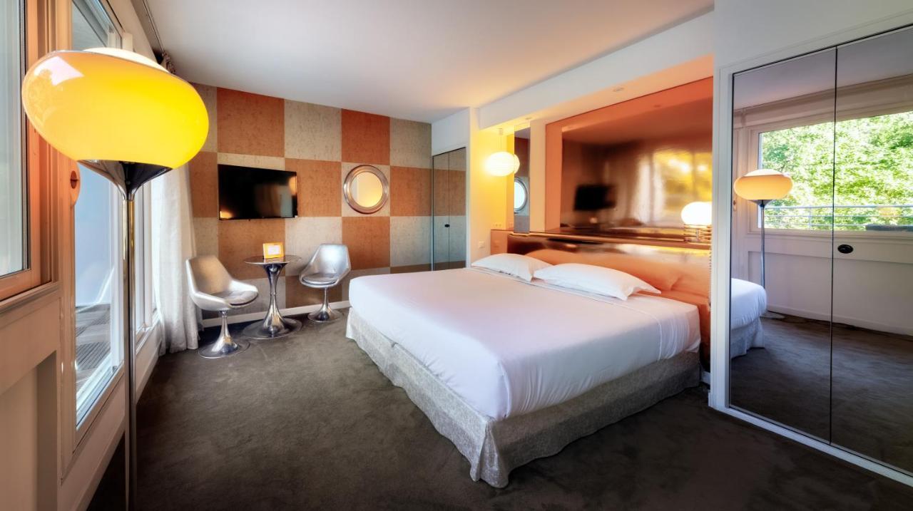 La Reserve Albi Hotel Restaurant المظهر الخارجي الصورة