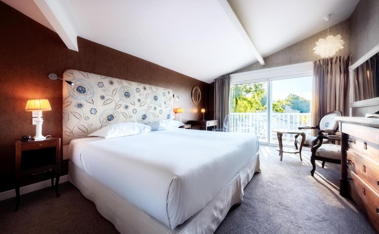 La Reserve Albi Hotel Restaurant المظهر الخارجي الصورة
