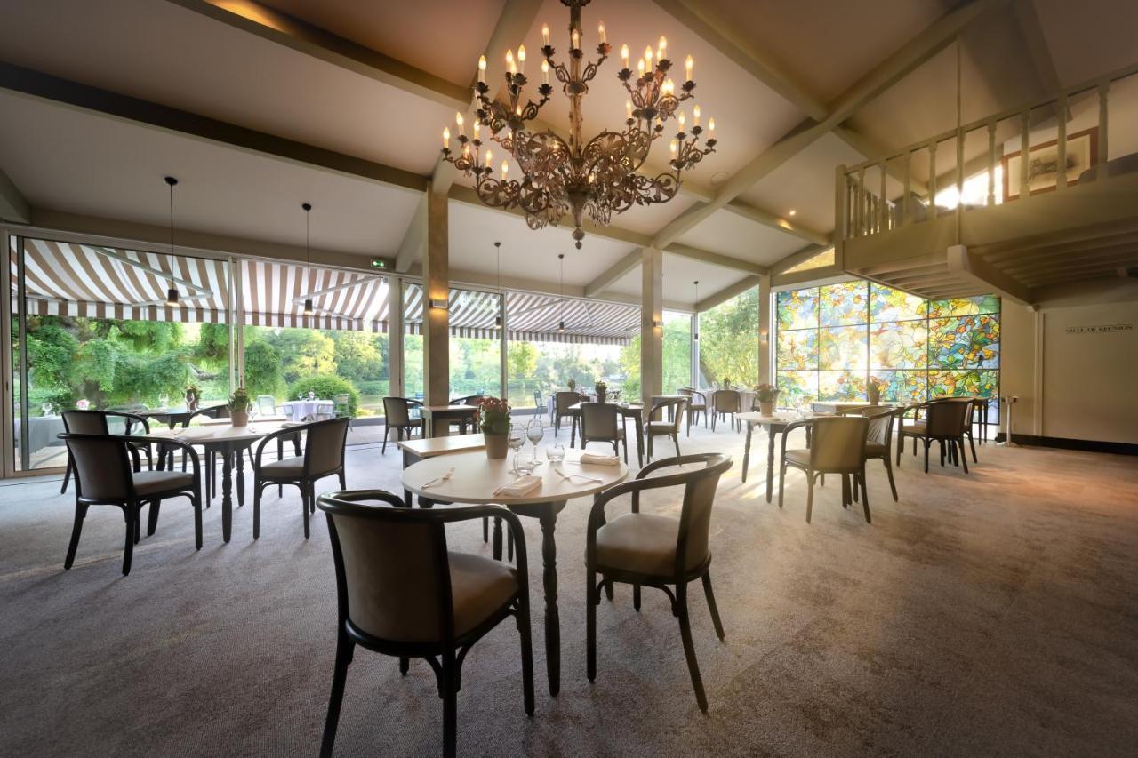 La Reserve Albi Hotel Restaurant المظهر الخارجي الصورة