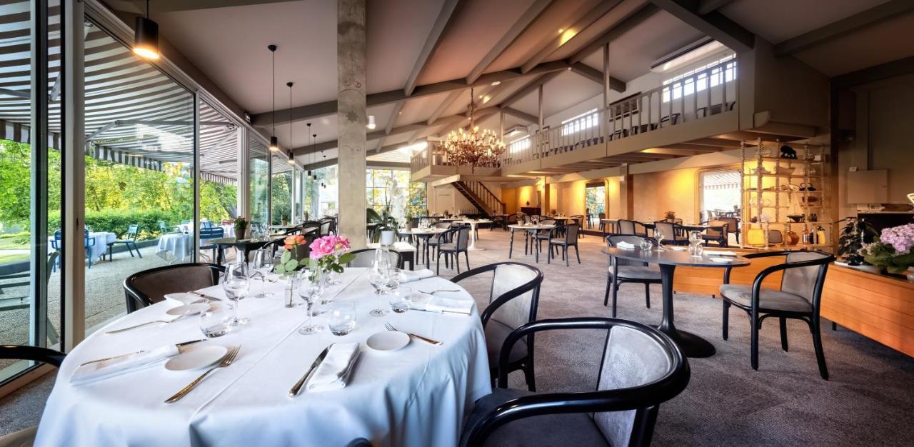 La Reserve Albi Hotel Restaurant المظهر الخارجي الصورة