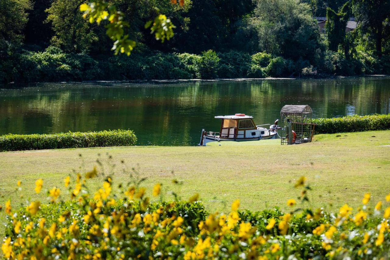 La Reserve Albi Hotel Restaurant المظهر الخارجي الصورة