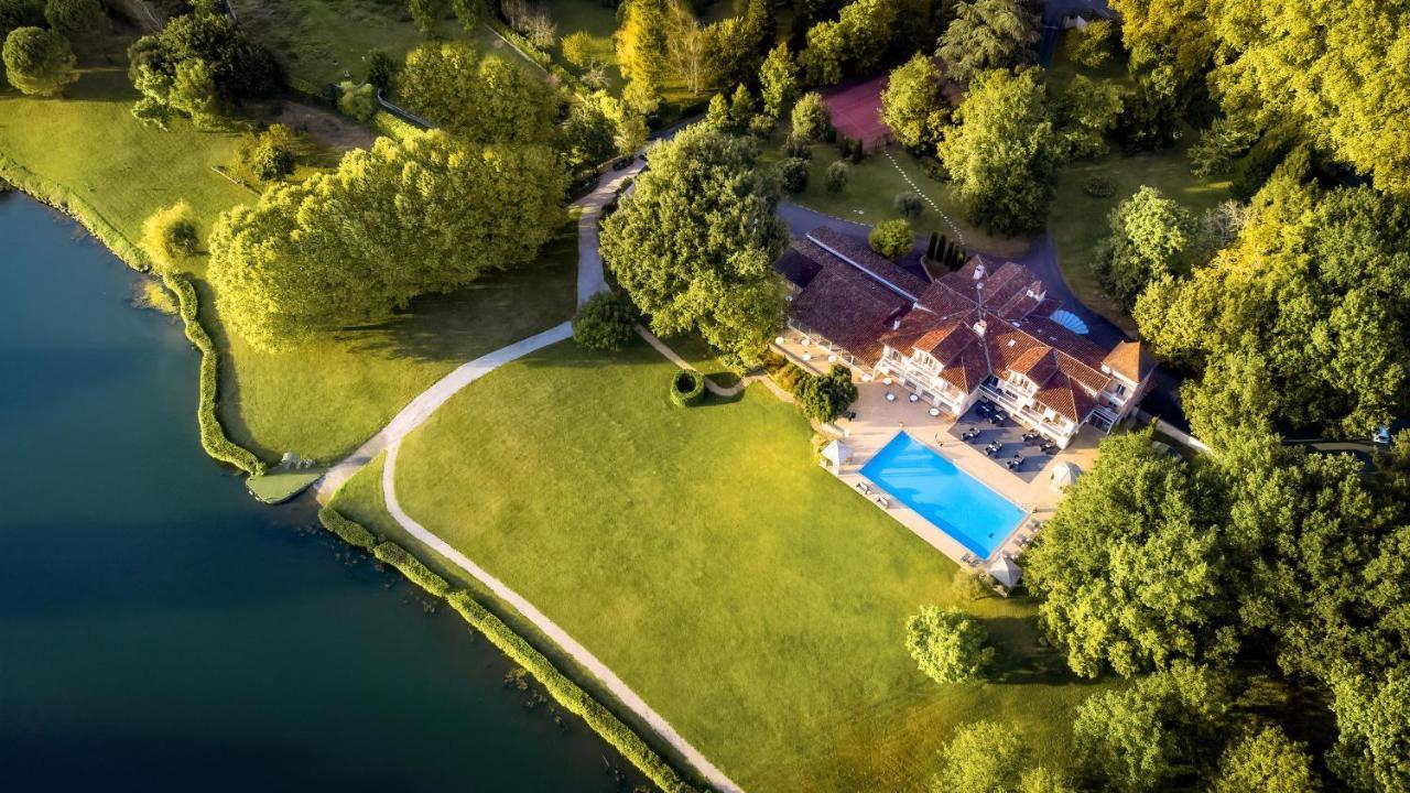 La Reserve Albi Hotel Restaurant المظهر الخارجي الصورة