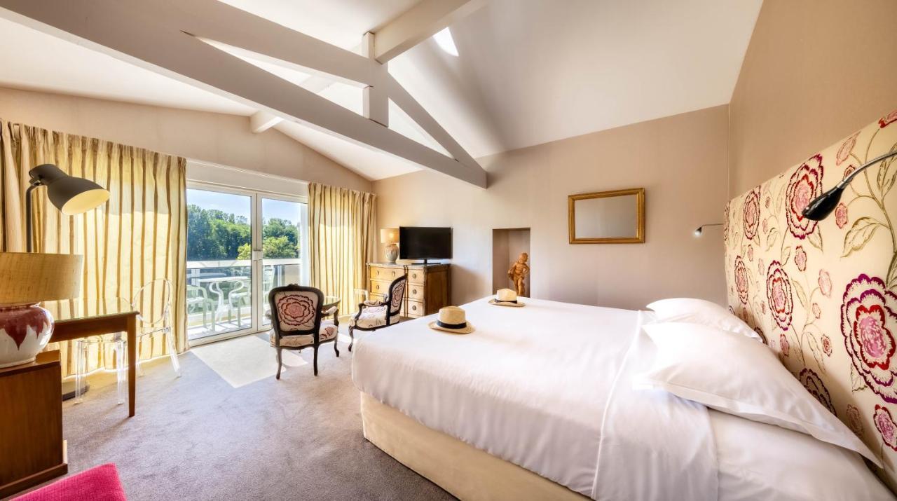La Reserve Albi Hotel Restaurant المظهر الخارجي الصورة